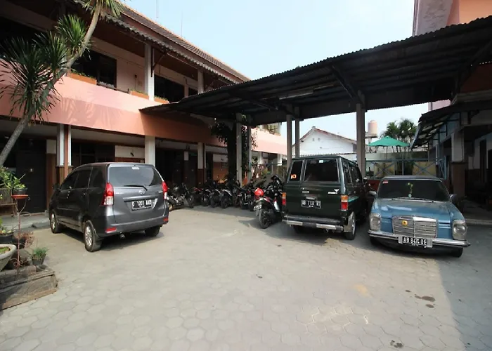 Reddoorz @ Mantrijeron 2Hotel Jogja