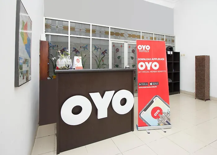 Collection O 1061 Aliya Homestay Yogyakarta