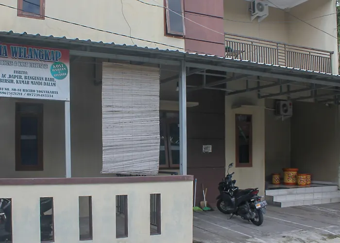 KoolKost Syariah near Universitas Ahmad Dahlan Kampus 1 Yogyakarta