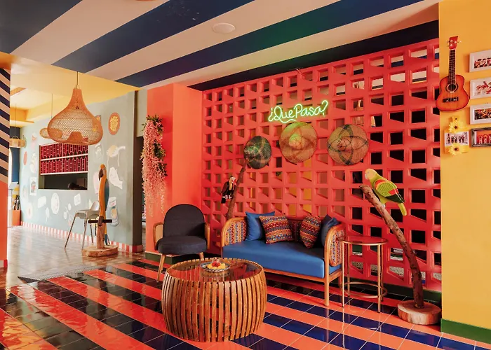 Por Aqui Stay & Dine Yogyakarta
