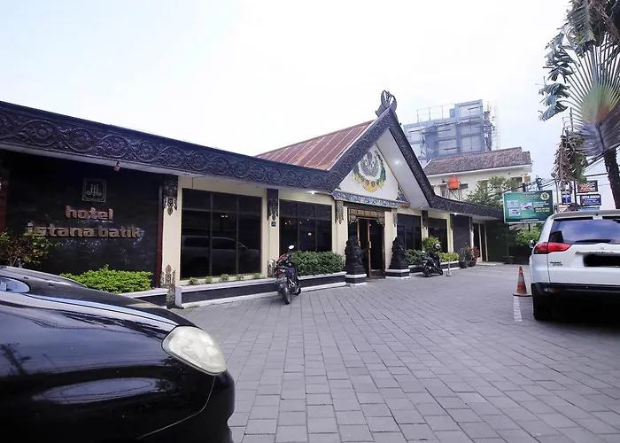 Istana Batik Ratna Hotel Yogyakarta