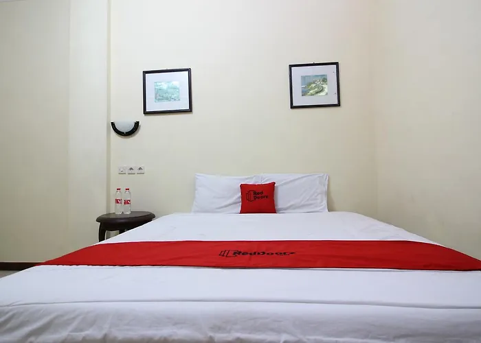 Reddoorz @ Mantrijeron 2Hotel Jogja